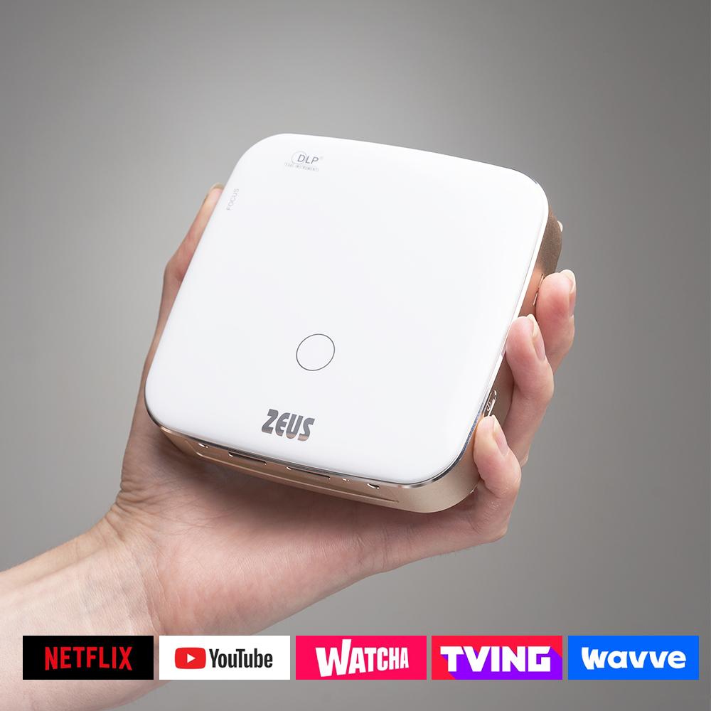 MINIBEAM PROJETOR A900