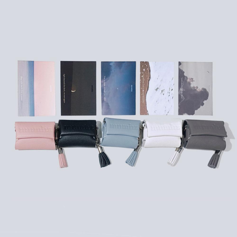 Monominz airpods pro 2 case(5 colors)