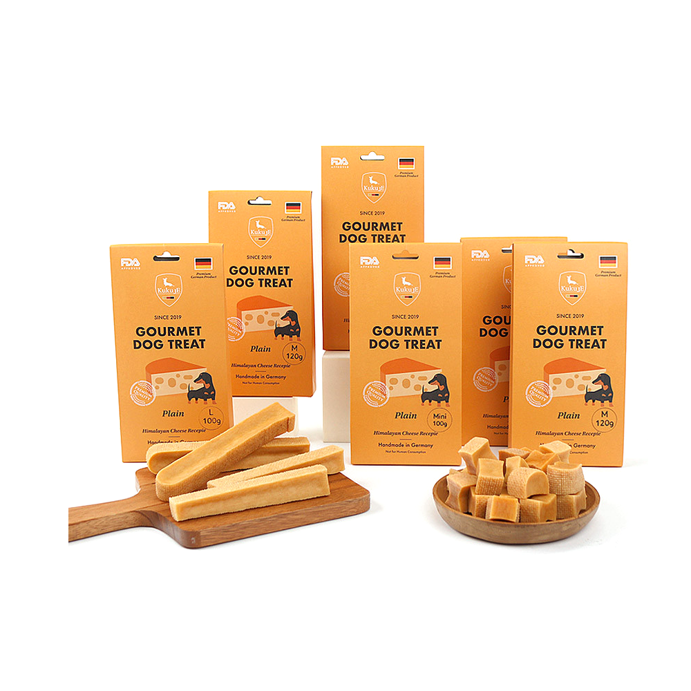 GOURMET DOG TREATS_kukuje churpi