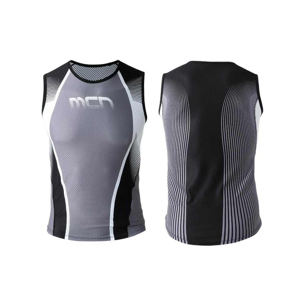 K-MESH SLEEVE-LESS BASELAYER