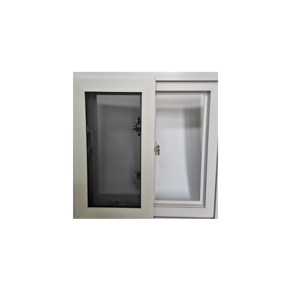 Pleated screen, blinds for the window, safety door, roll screen for the door and window