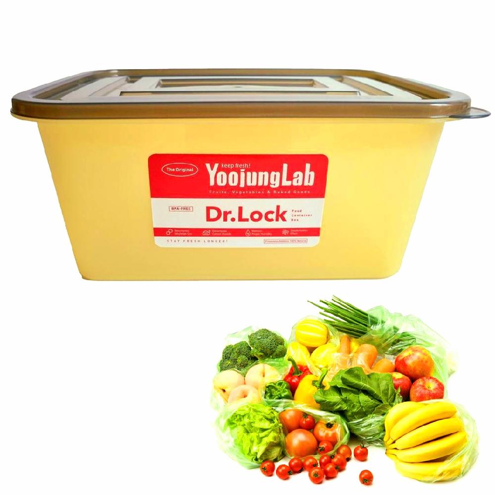 Yoojunglab DR.Lock Big Food Storage Container box