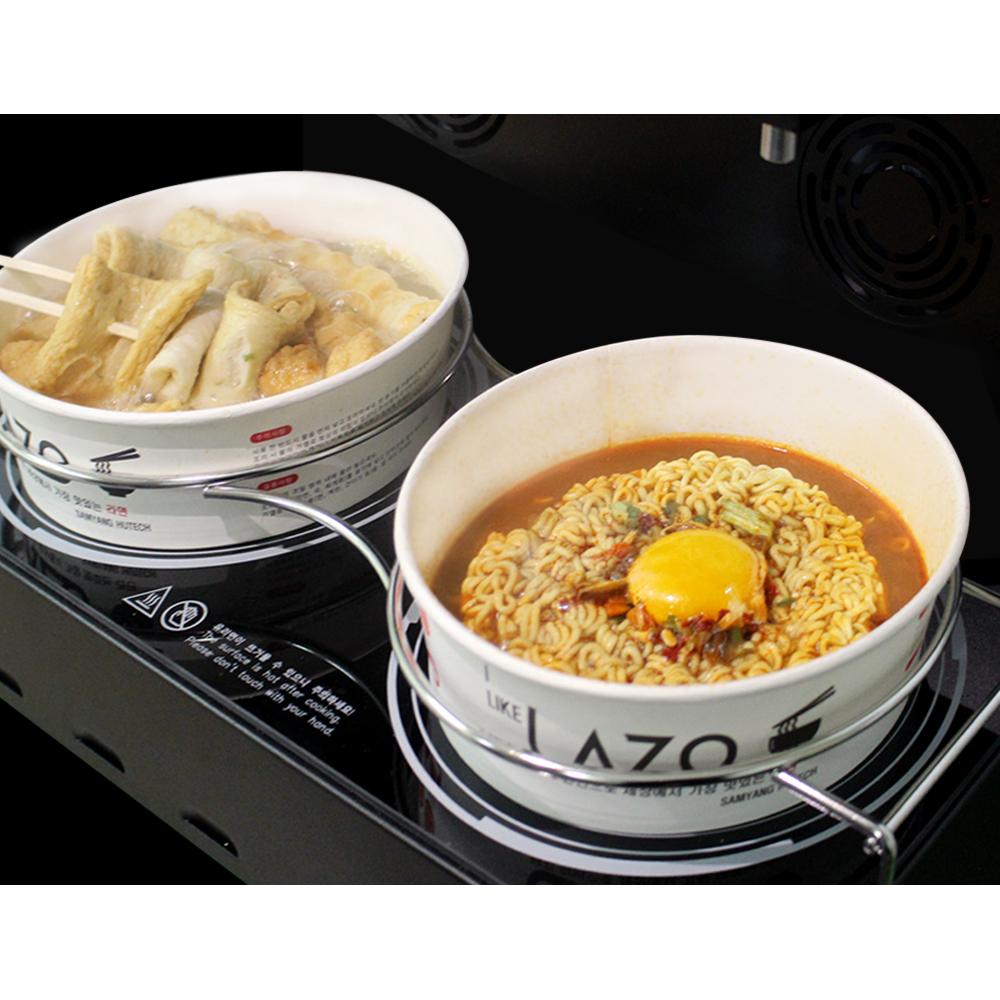 Round Paper Container