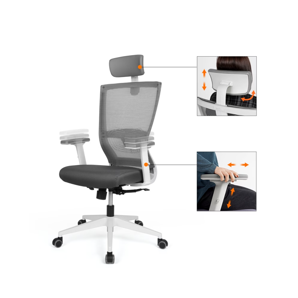 Multi-balance E10 Chair