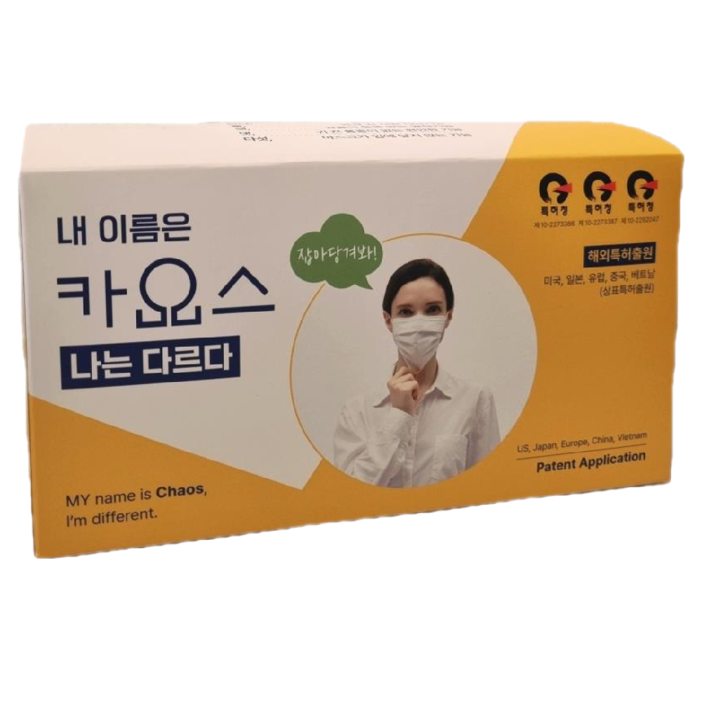 CHAOS Dental Sanitary Breath Mask
