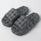 detail image1 Modernlines Slippers Charcoal Grey 260