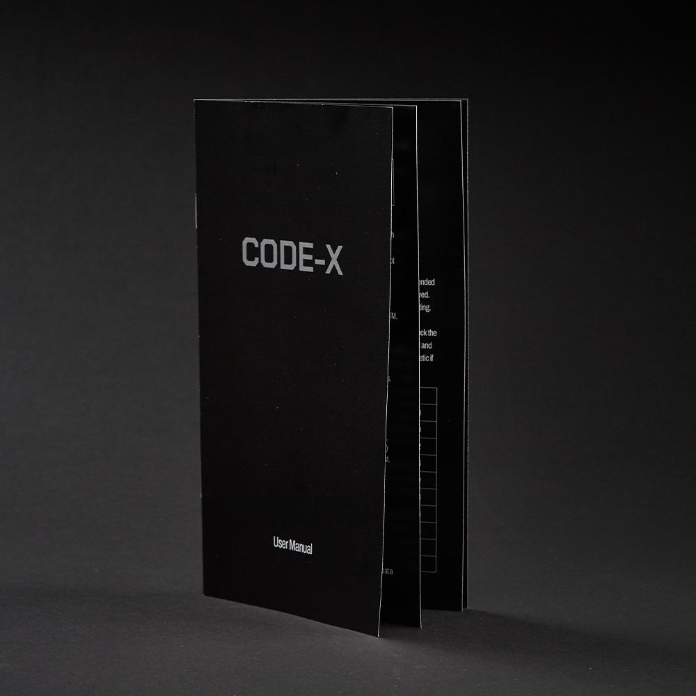 Woorhi Mechatronics_CODE-X