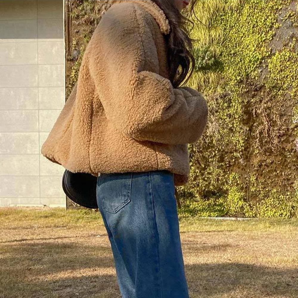 Ghent Dumbledore Treokbokki jacket Casual mood silk collar design Light and lightweight cropped leng