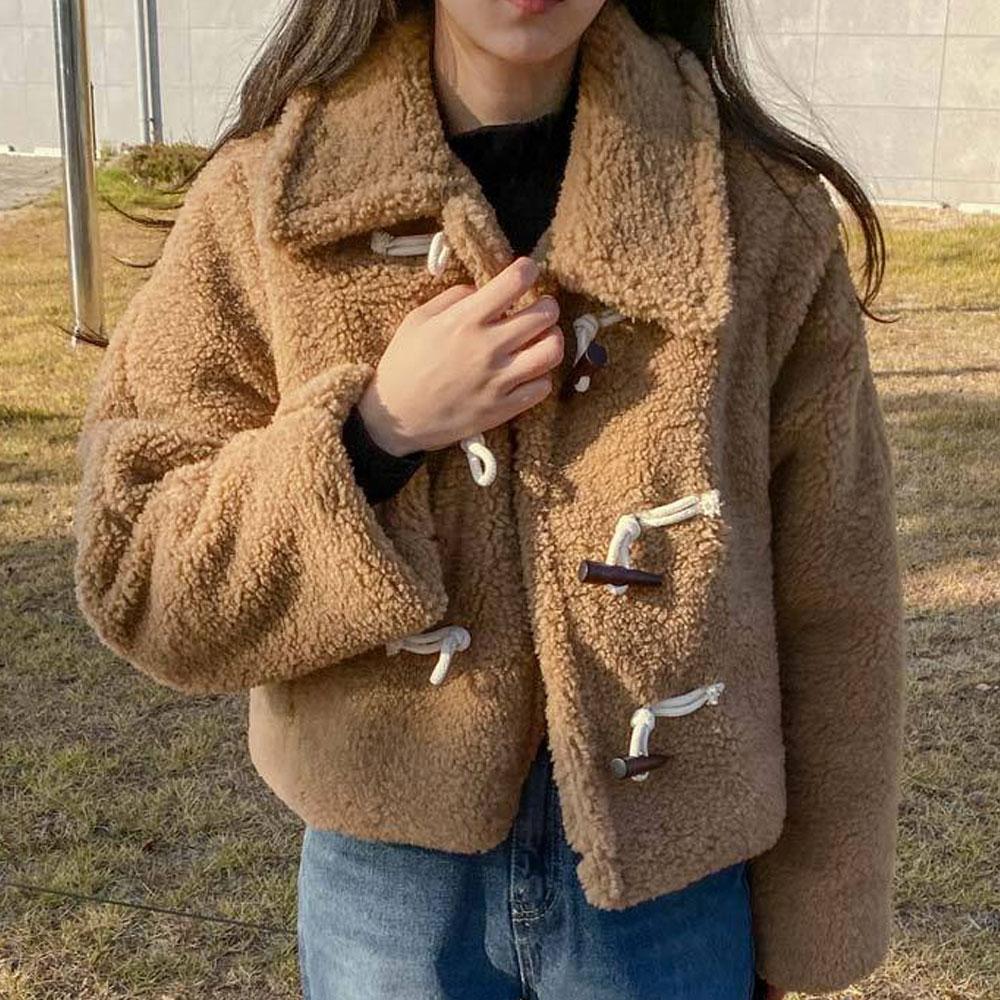 Ghent Dumbledore Treokbokki jacket Casual mood silk collar design Light and lightweight cropped leng