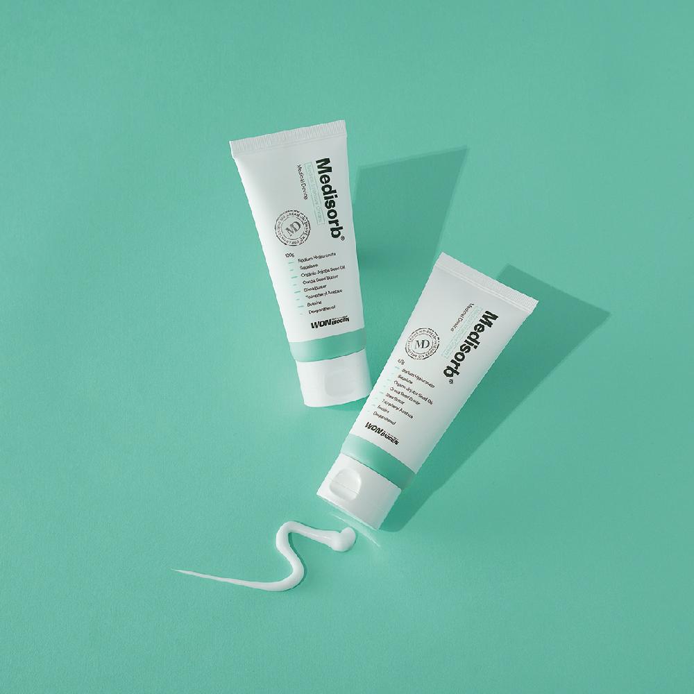 Medisorb Medical Intensive Cream