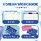 detail image5 KOREAN NOTEBOOK & STICKER 10 PACK