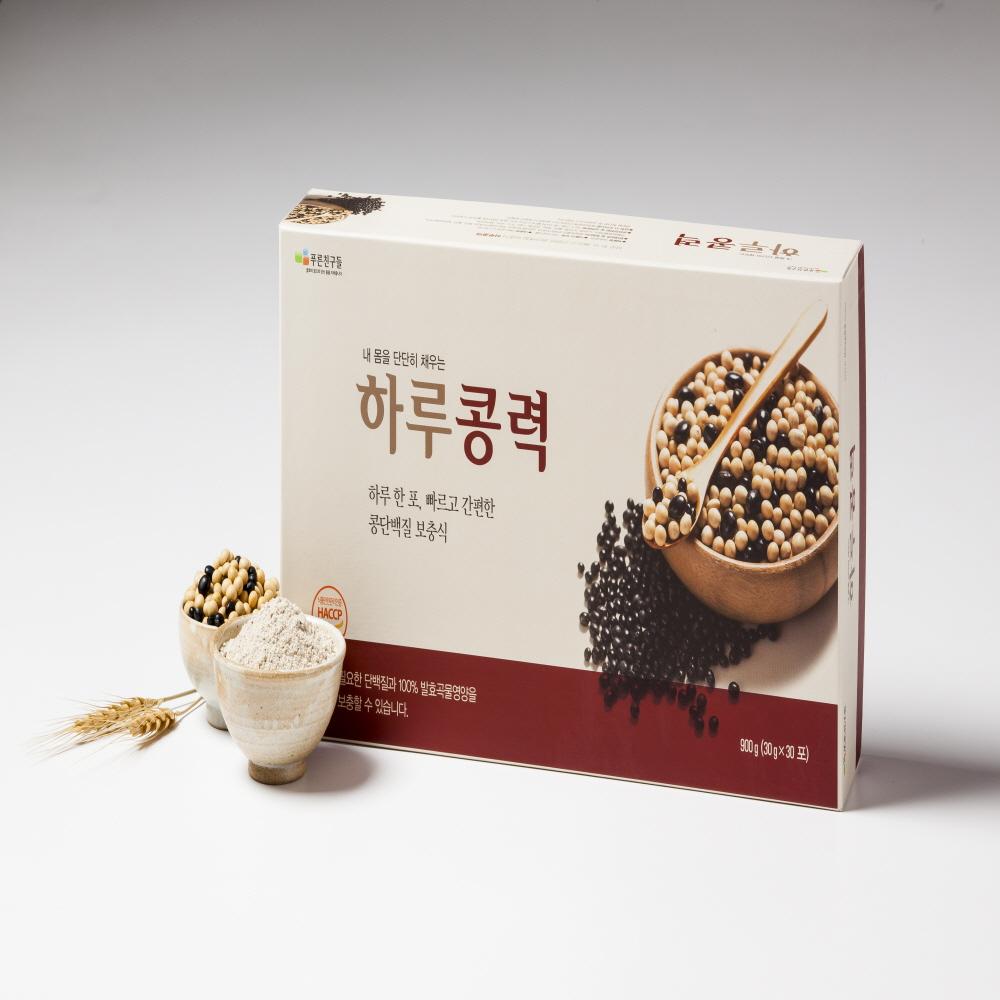 [Green Friends] HaruKongryeokk