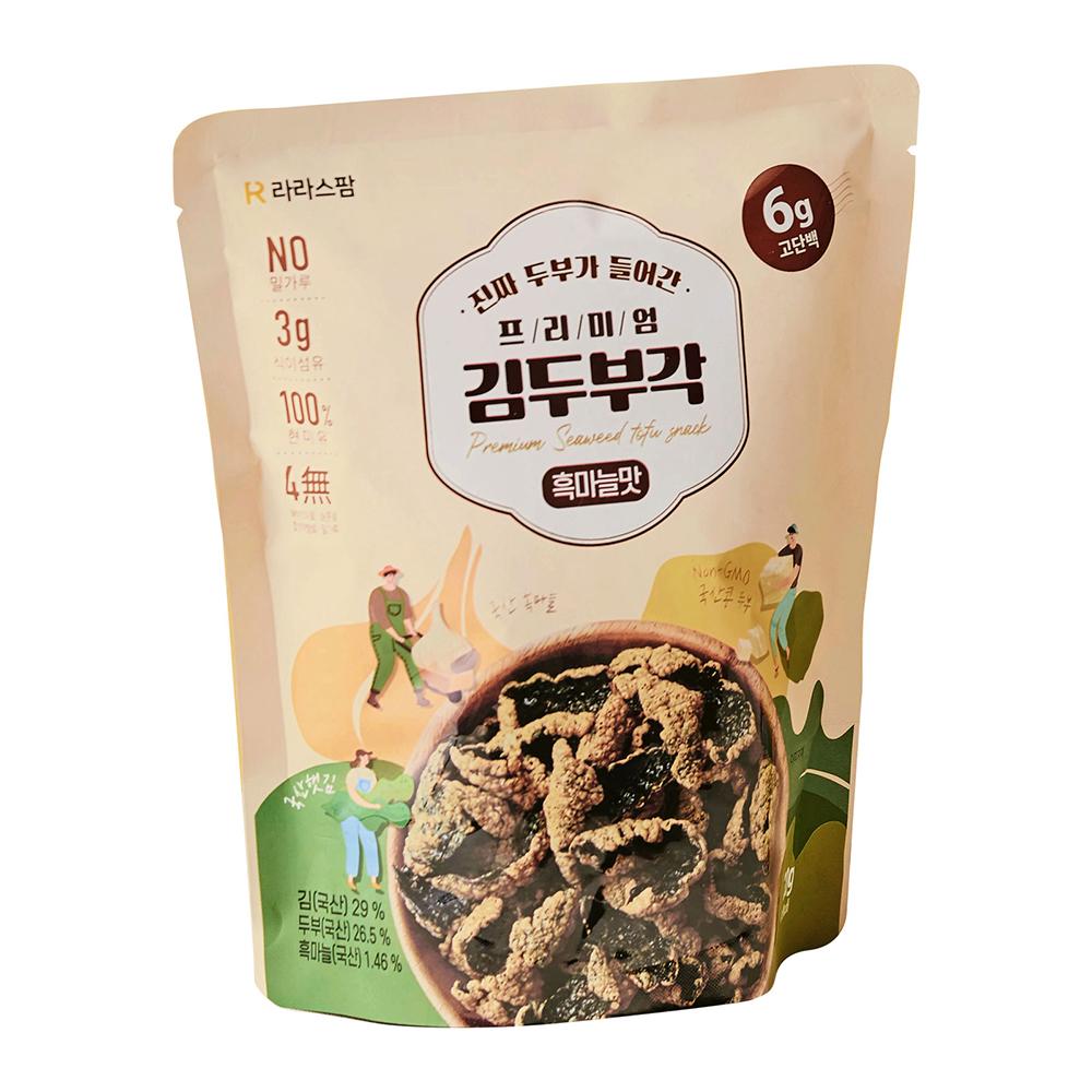 Seaweed Tofu Snack (30g x 12ea)