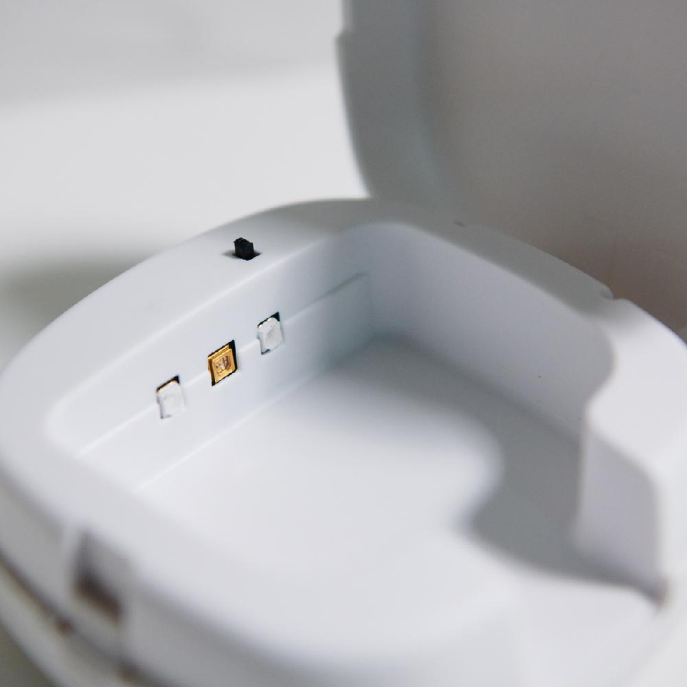 Portable Razor Sterilizer & Case