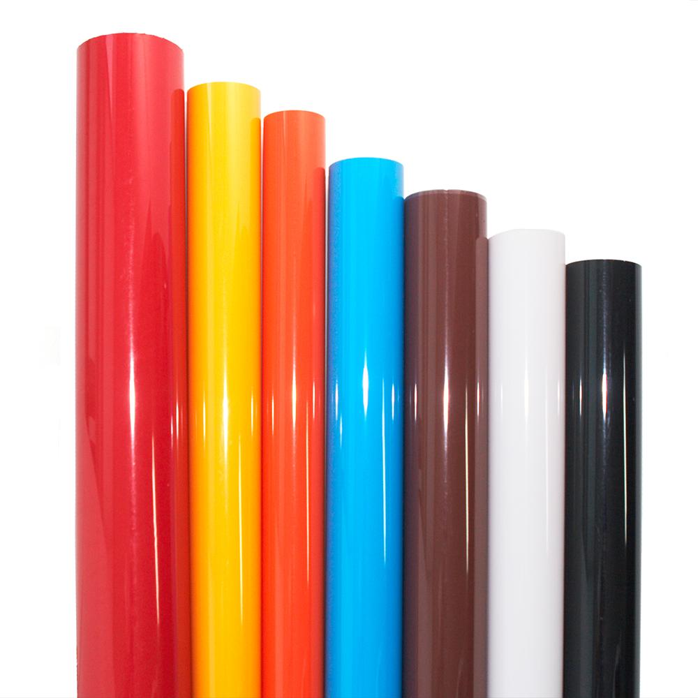 Heat Transfer Vinyl, PVC Flex