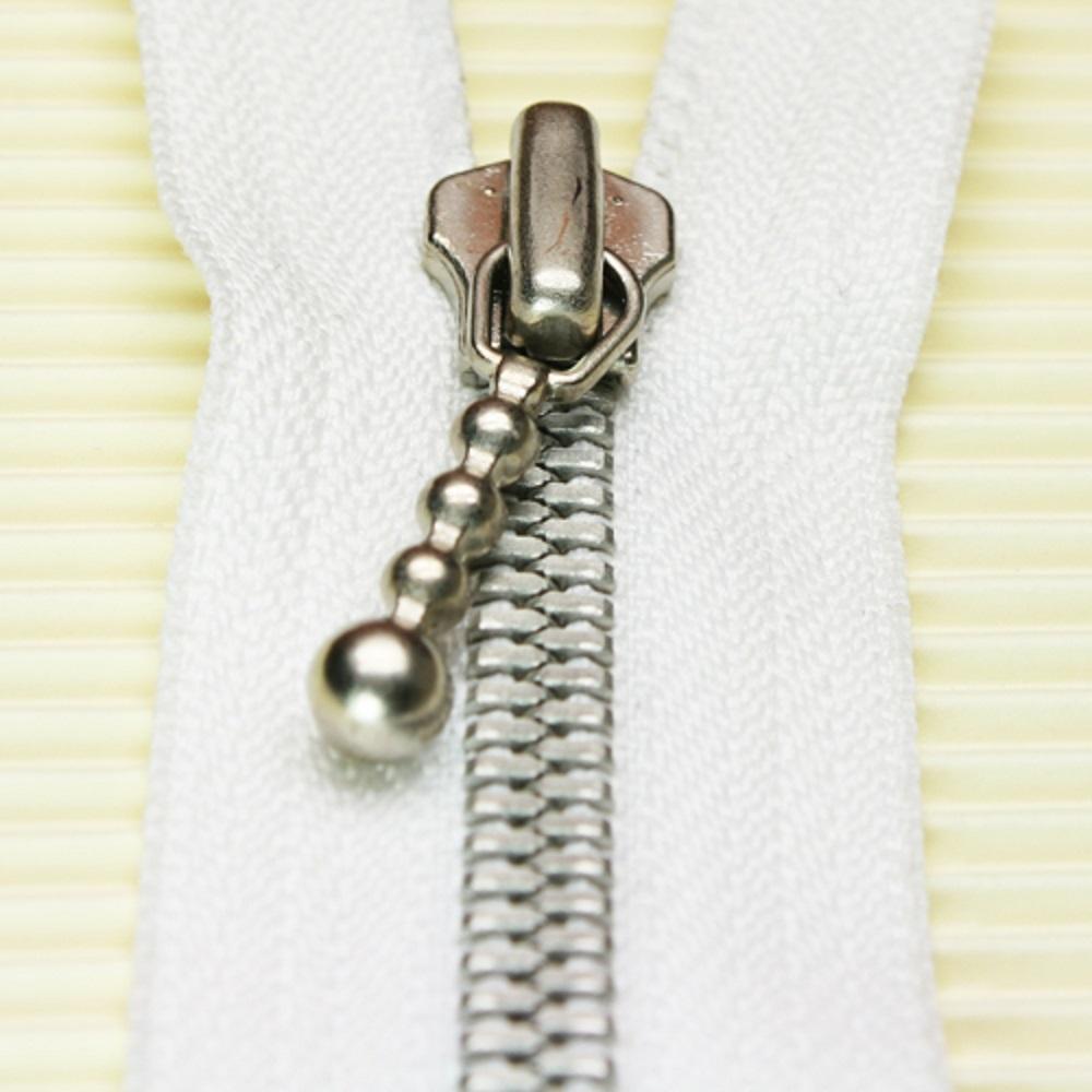 ZIPPER ( METAL, VISLON )