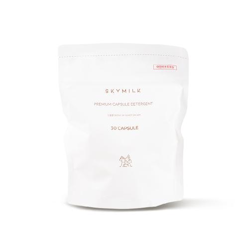 SKYMILK Capsule Laundry Detergent