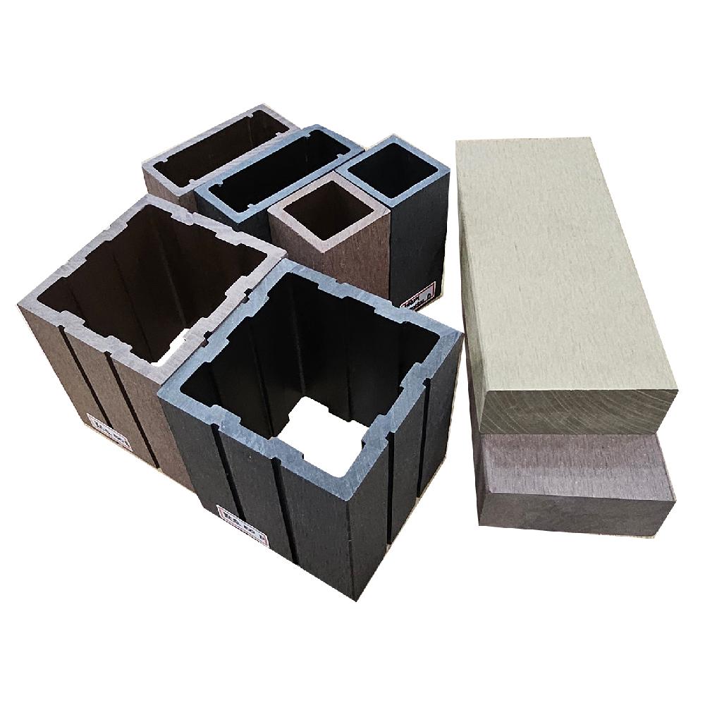 WPC(Wood Plastic Composite) Fence_MADE IN USC CHINA