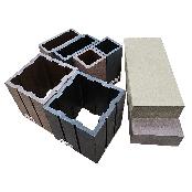 WPC(Wood Plastic Composite) Fence_MADE IN USC CHINA