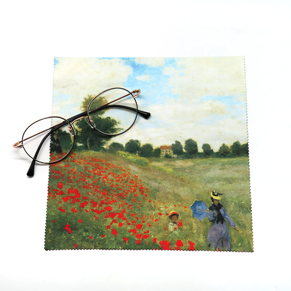 Microfiber Cleaning Cloth