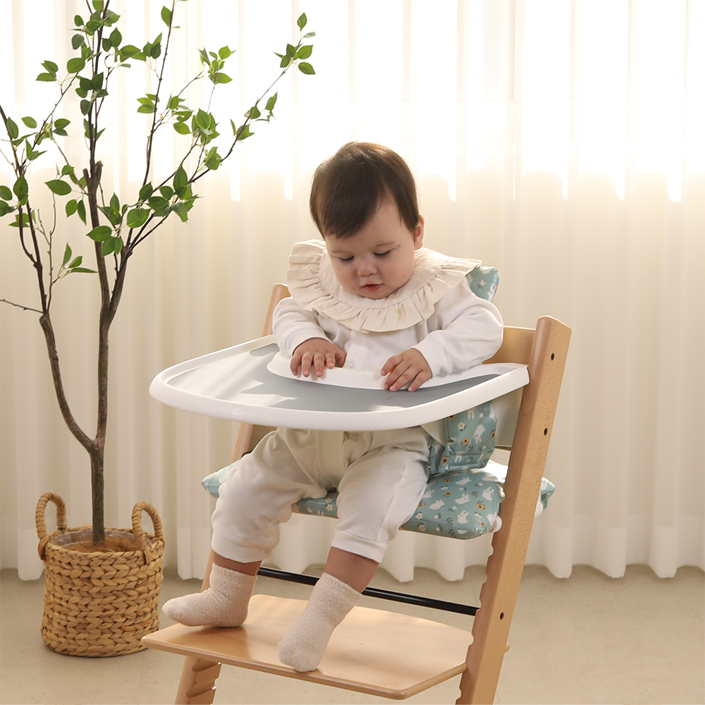 Waterproof Cushion Set for Stokke Tripp Trapp High Chair