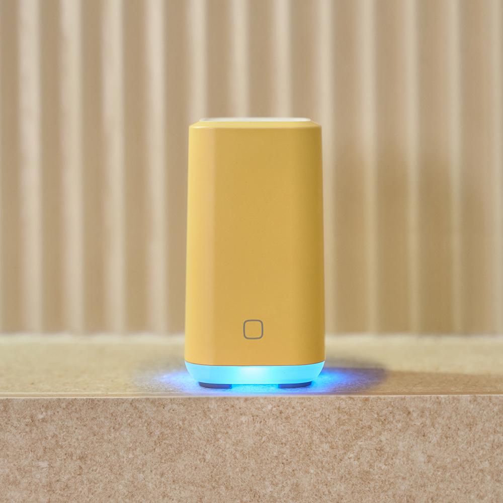 LINK UV-C + Heat drying Toothbrush Sanitizer