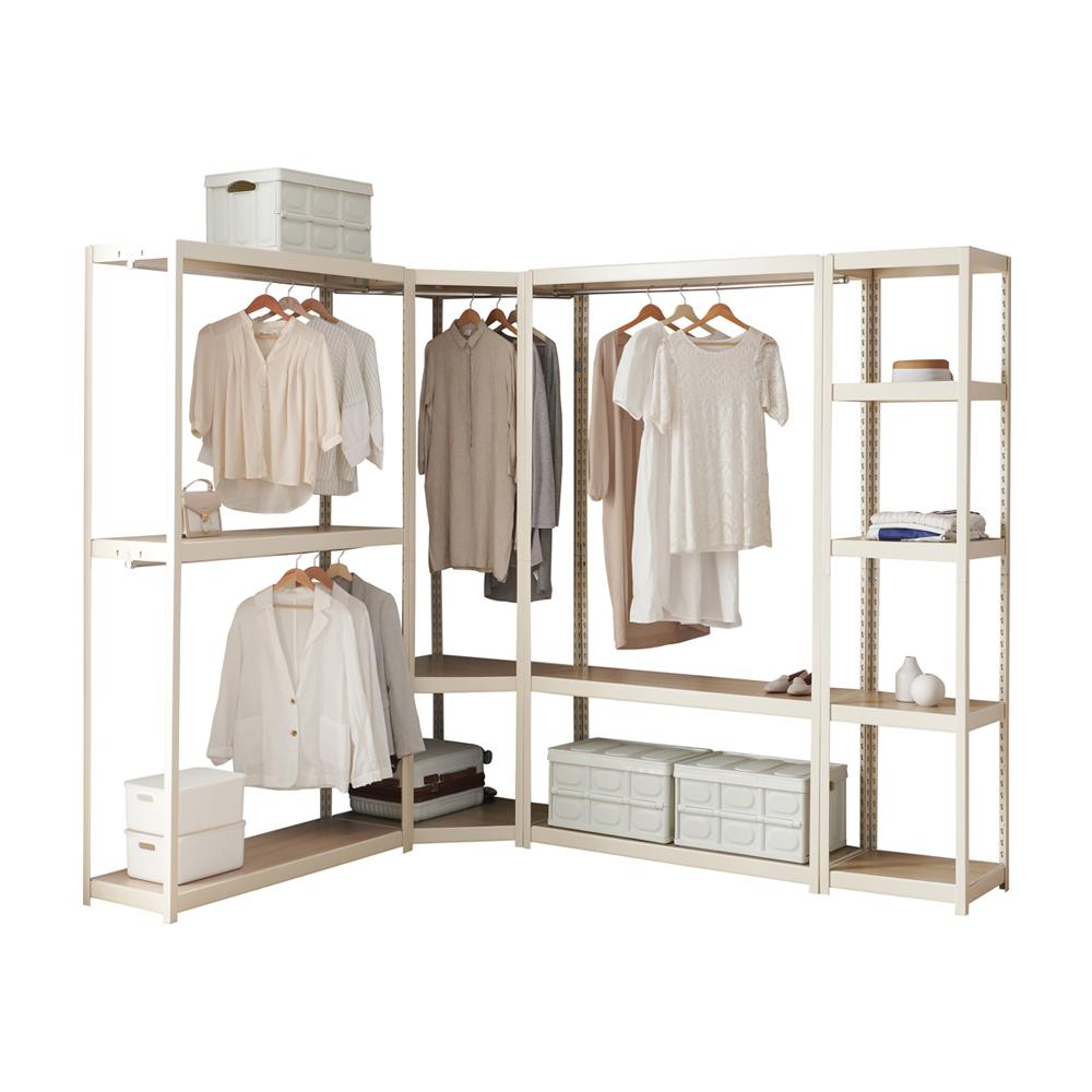 [Monsterrack Hanger] Modern furniture, metal / iron wardrobe, display shelving rack