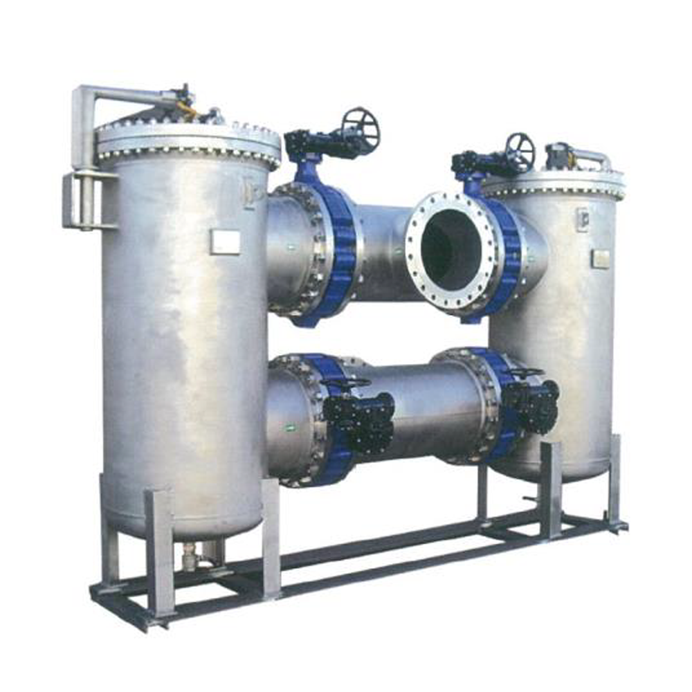 Duplex Basket Strainers