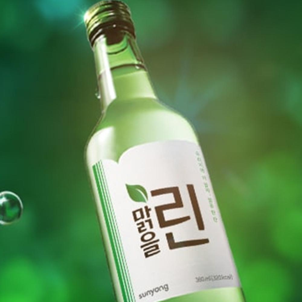 KOREAN SOJU