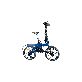 detail image1 Sliding Folding Mini Velo Electric Bike, E-POP-CYCLE