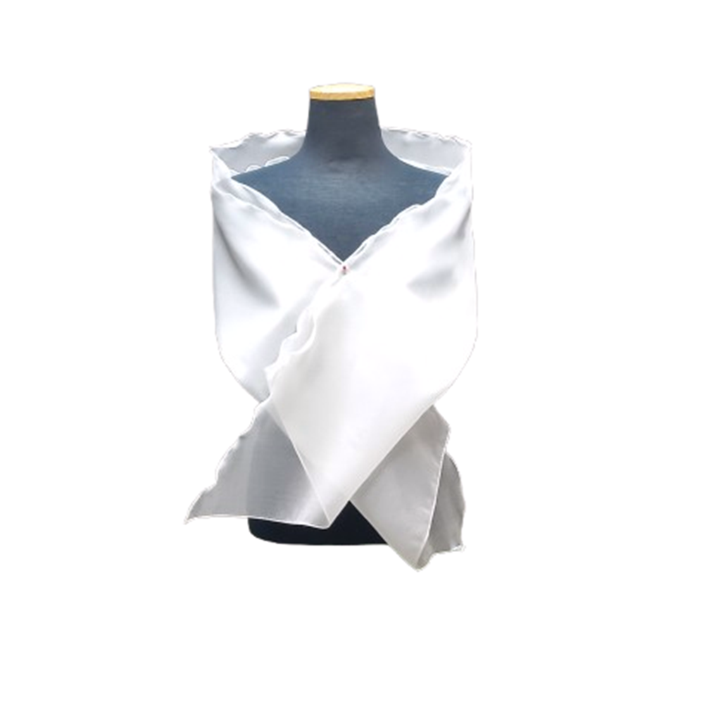 ORGANZA    SHOWL