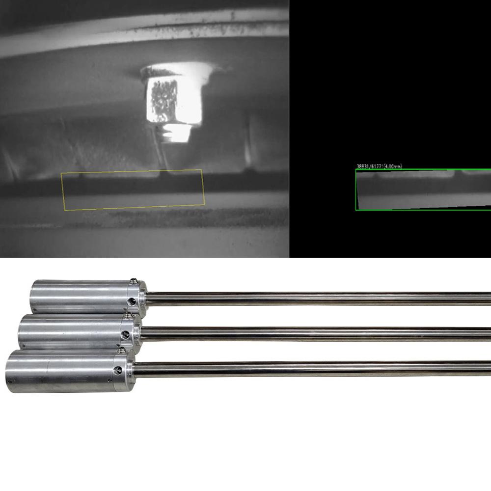 Sentinel High Temperature Real-time Camera System