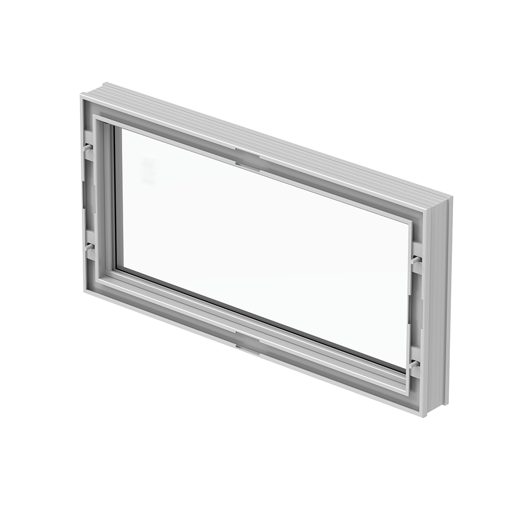 Front Detachable Multifunctional Transparent Panel