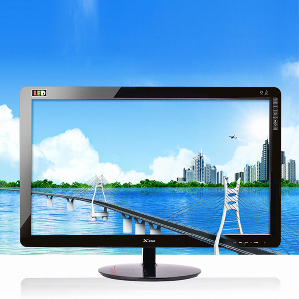 [second-hand monitor] 50.8cm 16:9 LED Monitor Dp2010ledsp