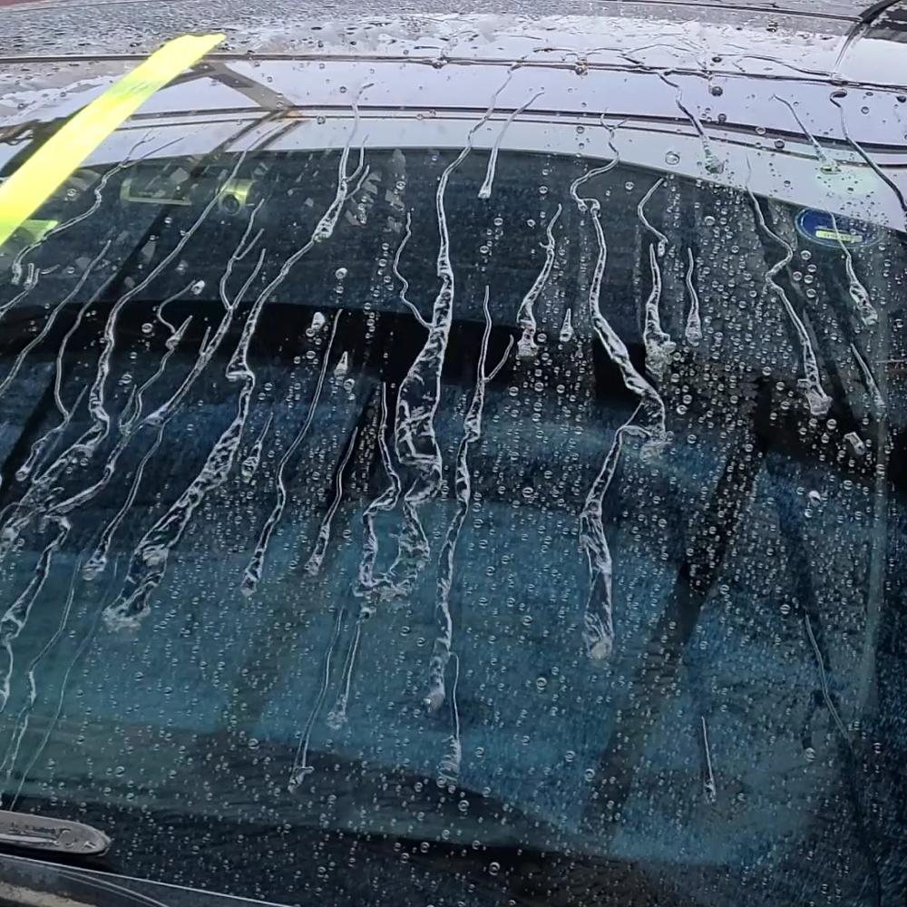 Window Glass Water-Repellent Coating agent