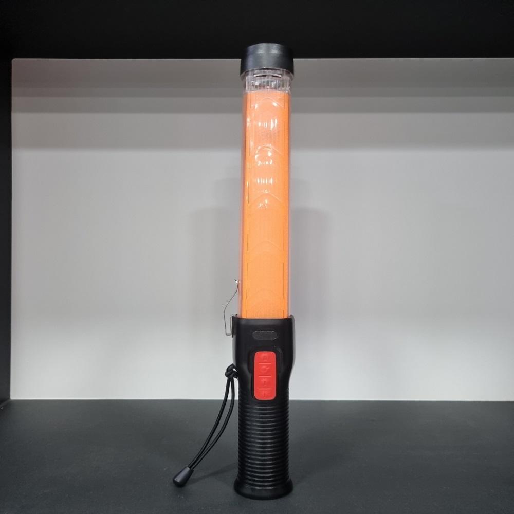 Multifunction signal baton