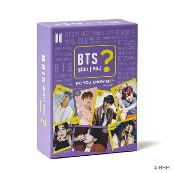 BTS  Photo Card ( Do You Know me? )