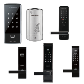 SMART DOOR LOCK SYSTEM