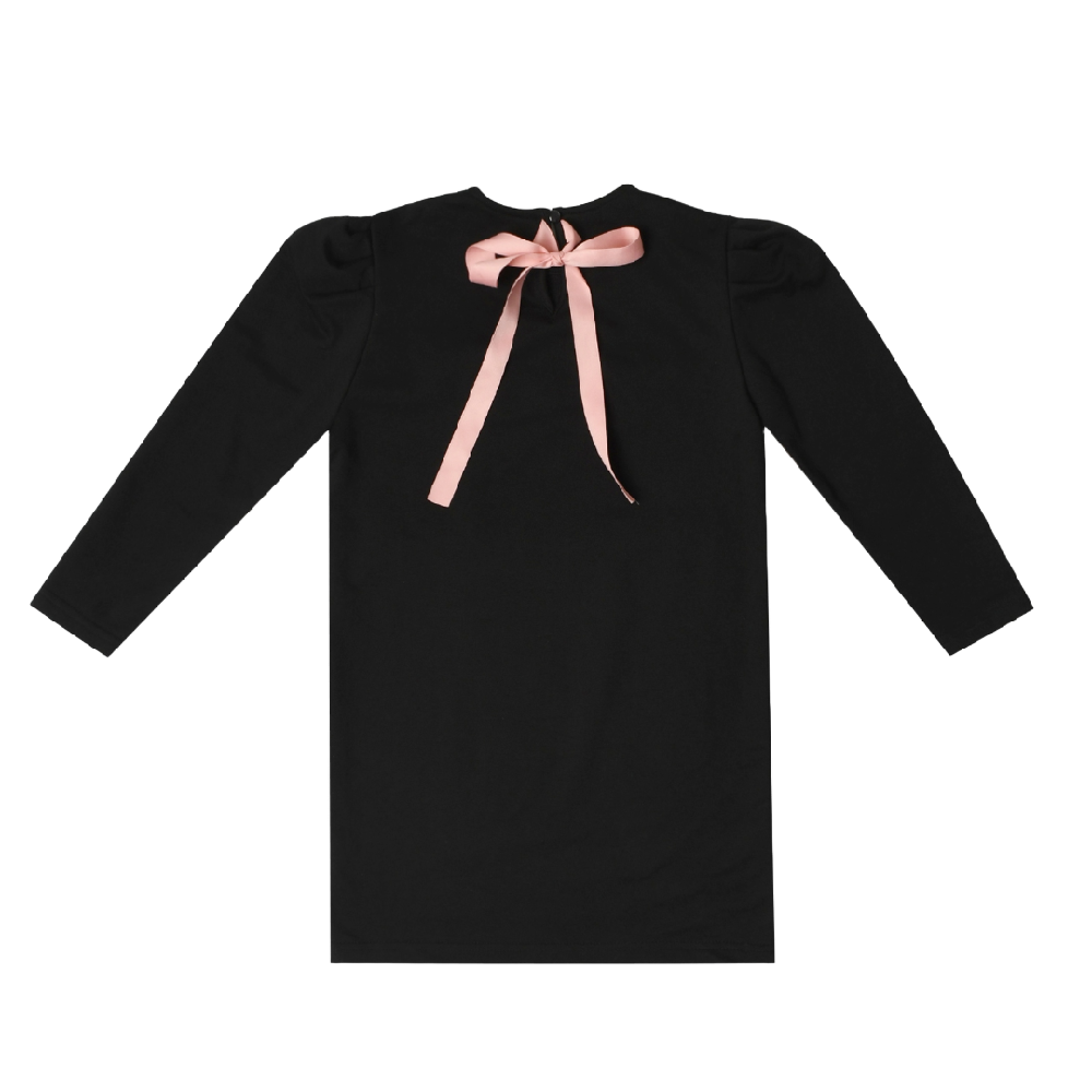 Flower organza dress