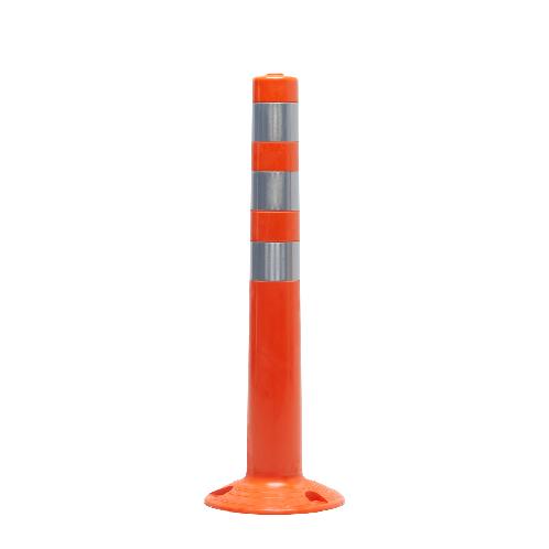 lane traffic pole | Lane regulation pole,	Road safety,	Traffic flow
