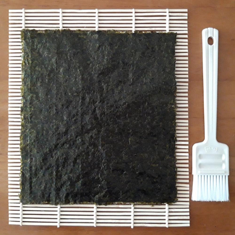 Korean Seaweed Gimbap DIY cooking set