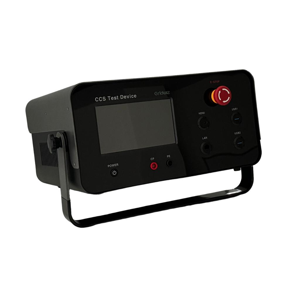 Gridwiz CCS Tester