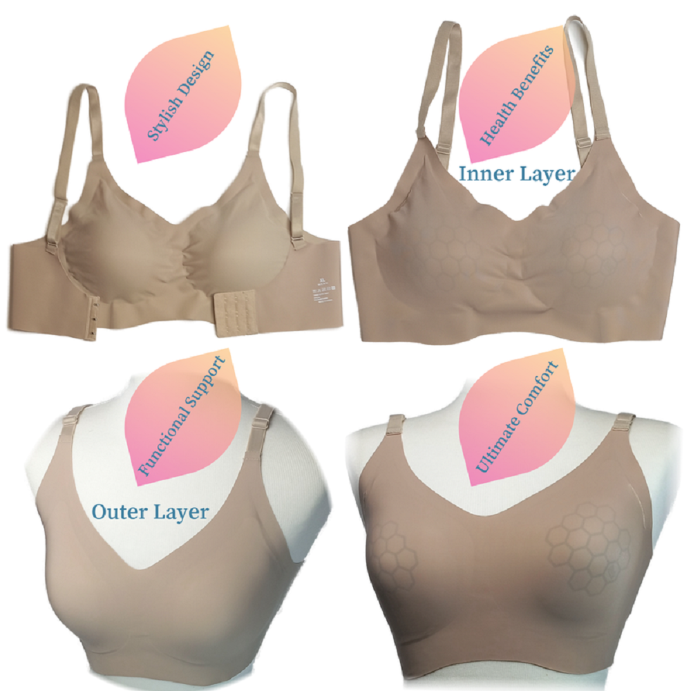 Graphene Far Infrared Brassiere