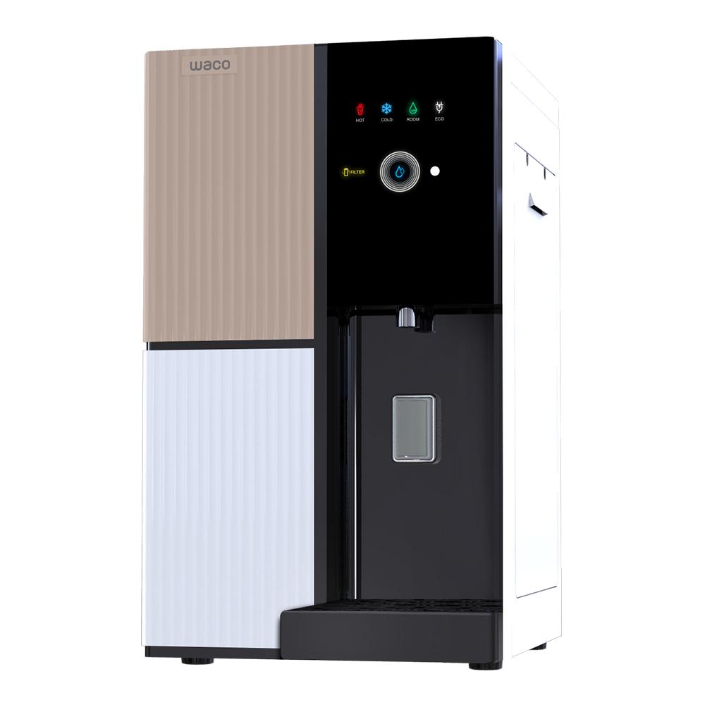 IFev (Counter Top) Brown & White