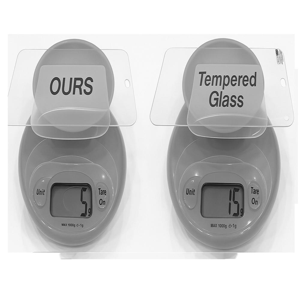 AG (Matte) 9H Hybrid Glassy Protective Film For Mobile Device