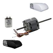 D1092 FASCO Produced Fulfilling Motor (1468-3069, 7184-0156, 7184-0432) for RV