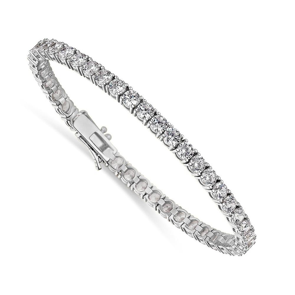 14K TENNIS MOUNTING JEWELRY WITHOUT STONES