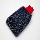 detail image2 Microfiber Premium Quality Car Wash Mitt Durable Glove for Car Wash and Detailing