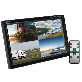 full image 10.1inch automotive grade monitor, 4channels, IPS pannel