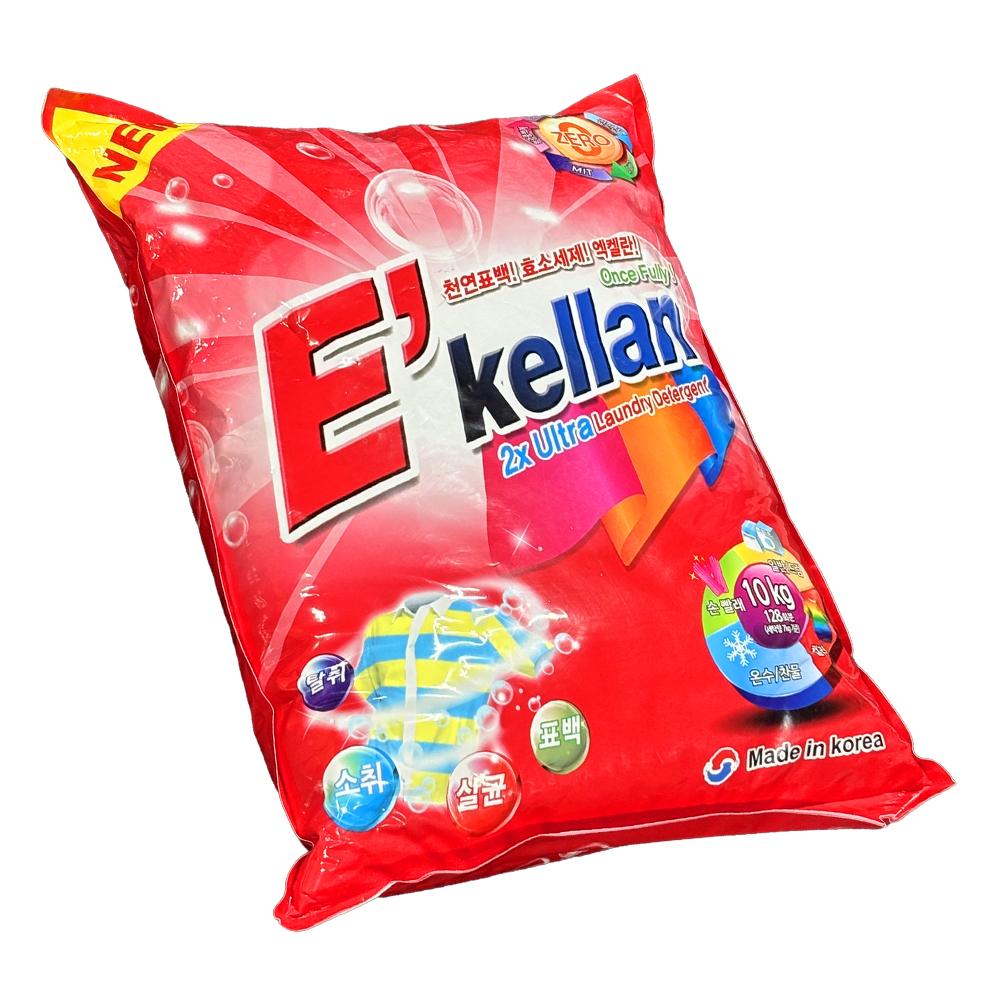E'kellan Ultra Powder Laundry Detergent